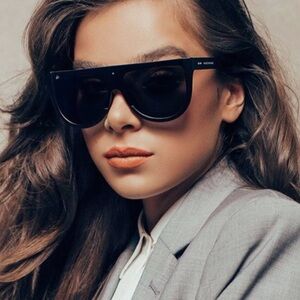 Prive Reaux Black Sunglasses for Women